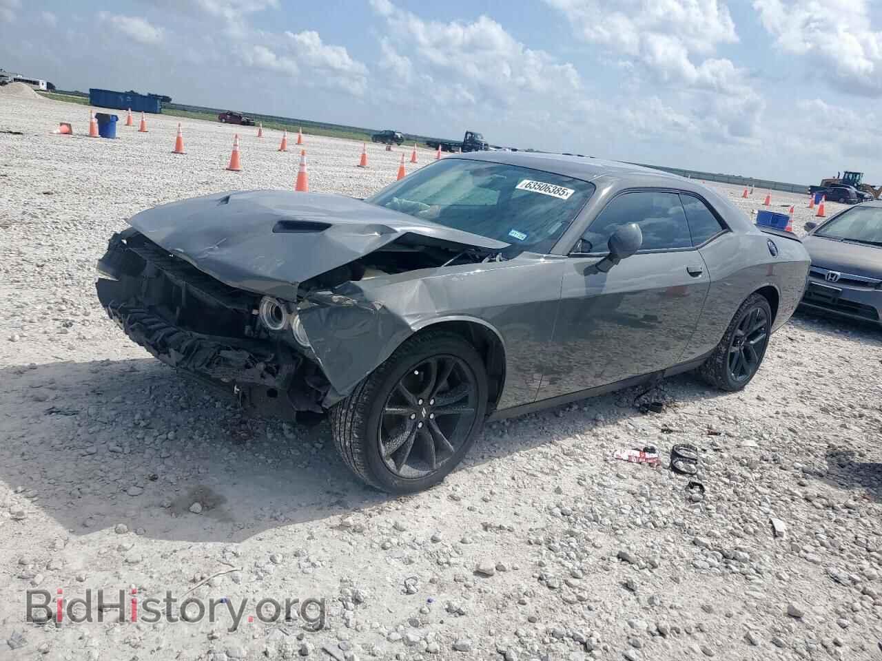 Photo 2C3CDZAG5KH667862 - DODGE CHALLENGER 2019