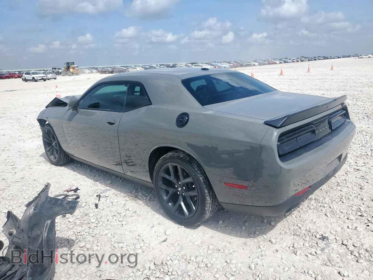 2019 DODGE CHALLENGER - VIN: 2C3CDZAG5KH667862 - Photo 2