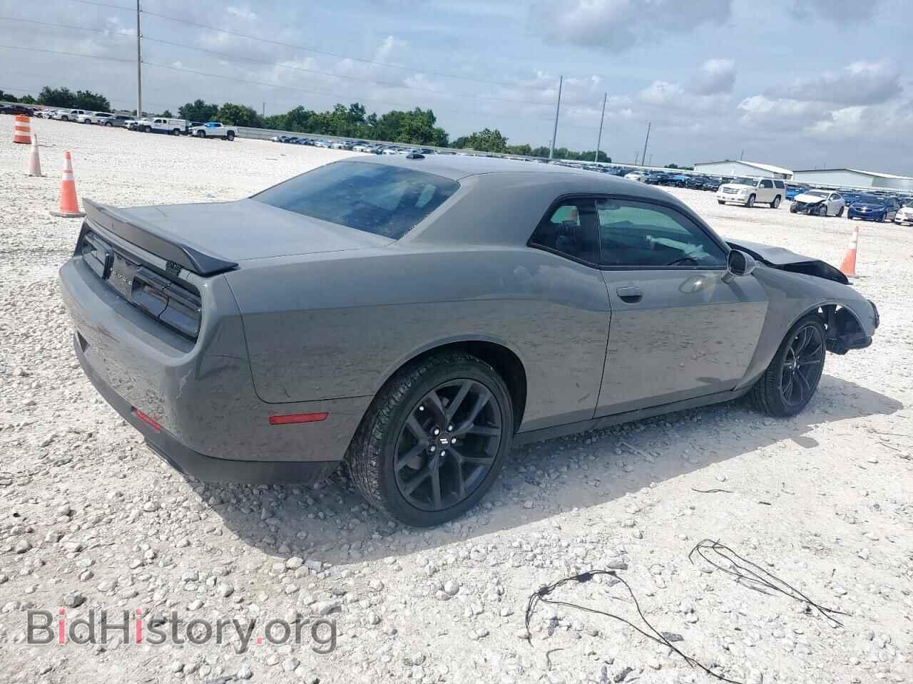 2019 DODGE CHALLENGER - VIN: 2C3CDZAG5KH667862 - Photo 3