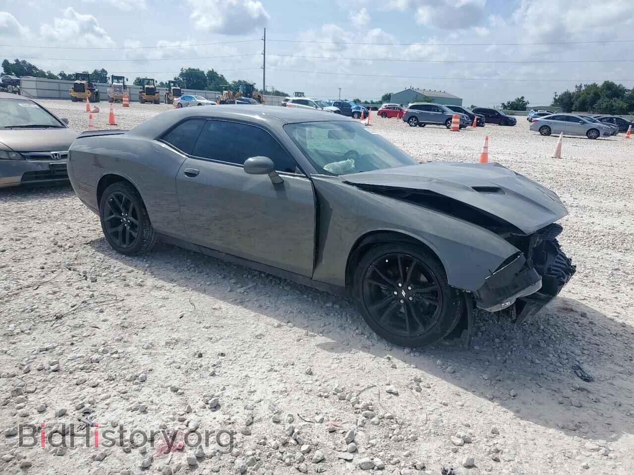 2019 DODGE CHALLENGER - VIN: 2C3CDZAG5KH667862 - Photo 4