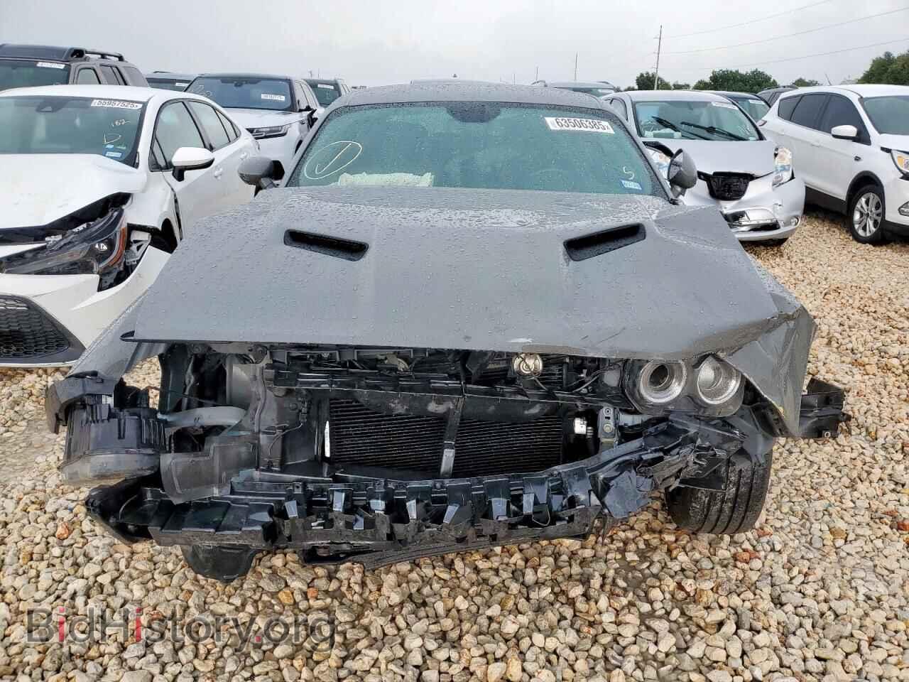 2019 DODGE CHALLENGER - VIN: 2C3CDZAG5KH667862 - Photo 5