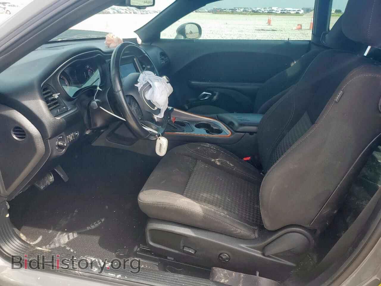 2019 DODGE CHALLENGER - VIN: 2C3CDZAG5KH667862 - Photo 7