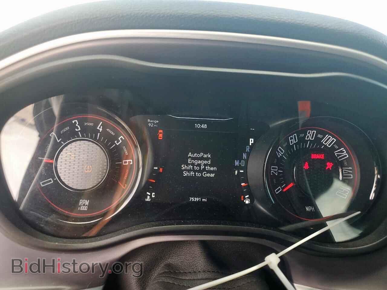 2019 DODGE CHALLENGER - VIN: 2C3CDZAG5KH667862 - Photo 9