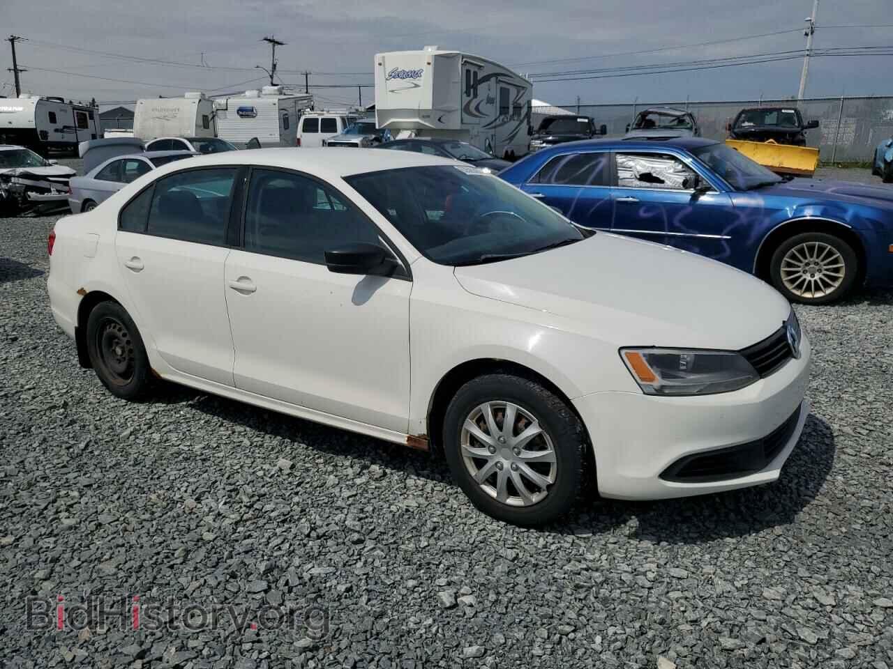 2012 VOLKSWAGEN JETTA - VIN: 3VW2K7AJ5CM375576 - Фото 4