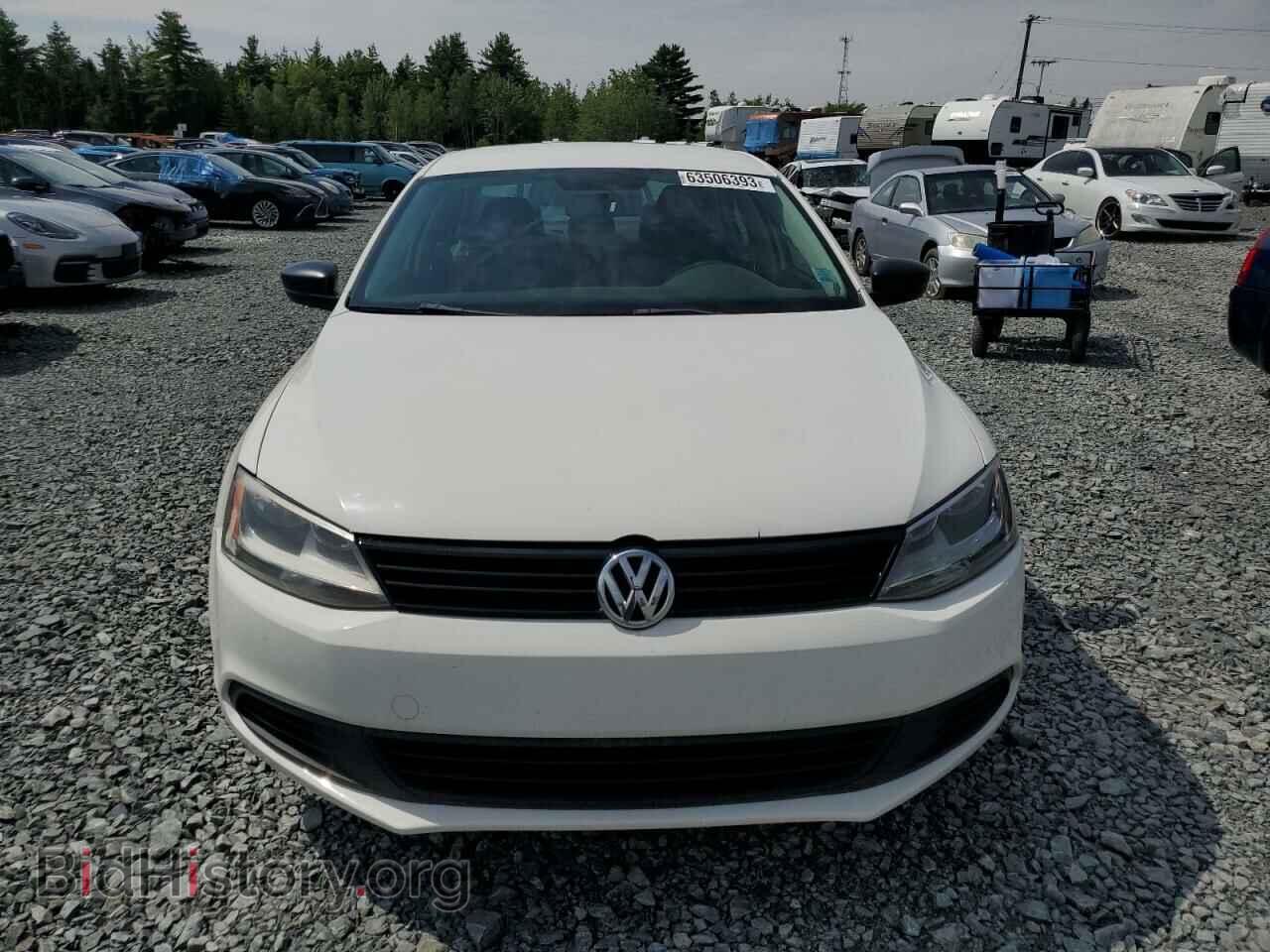 2012 VOLKSWAGEN JETTA - VIN: 3VW2K7AJ5CM375576 - Фото 5