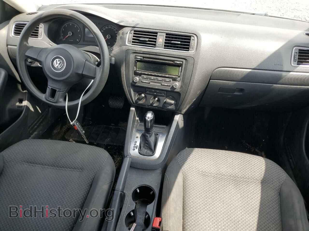 2012 VOLKSWAGEN JETTA - VIN: 3VW2K7AJ5CM375576 - Фото 8