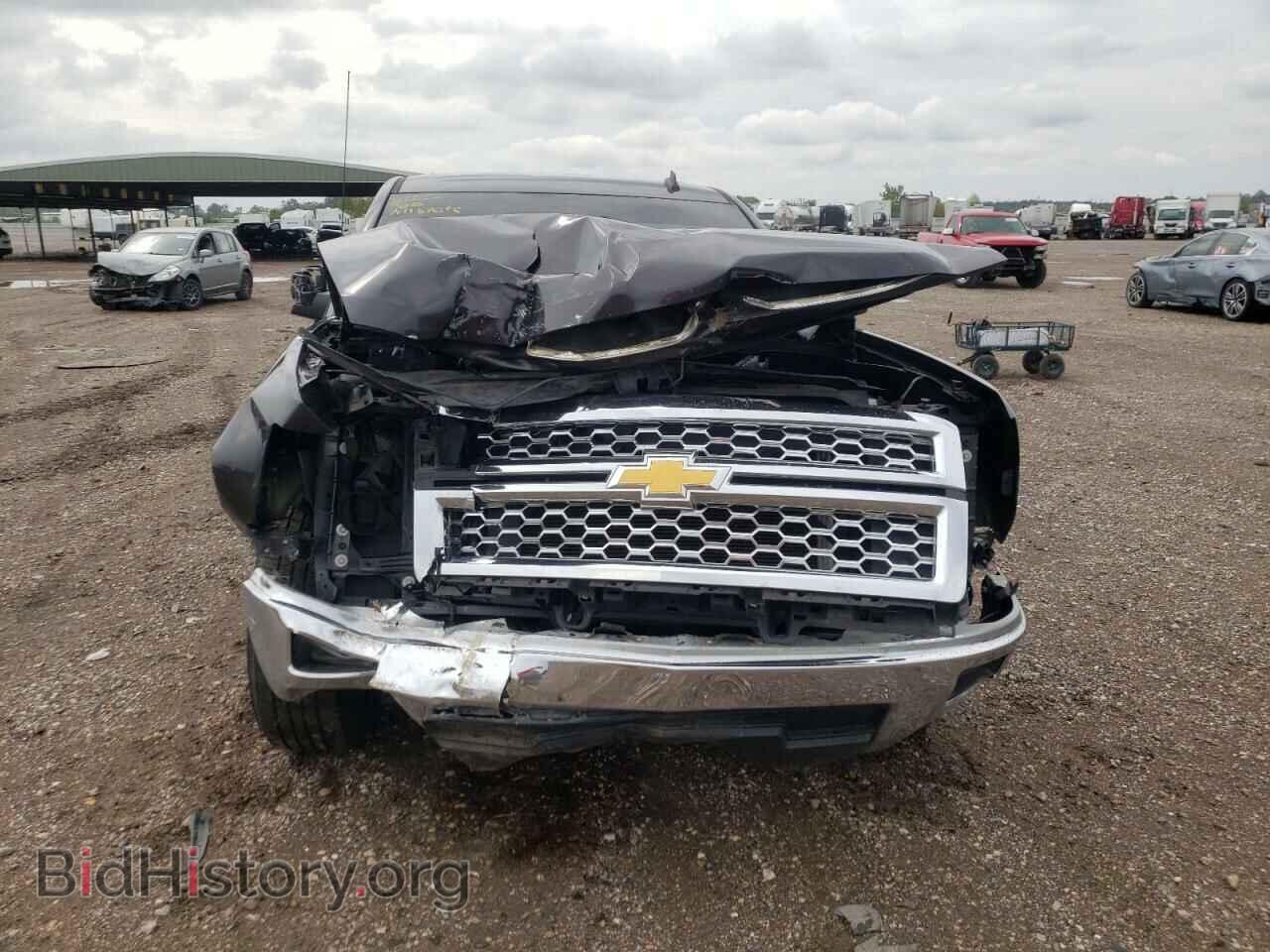 2014 CHEVROLET SILVERADO - VIN: 3GCPCREC2EG268709 - Фото 9