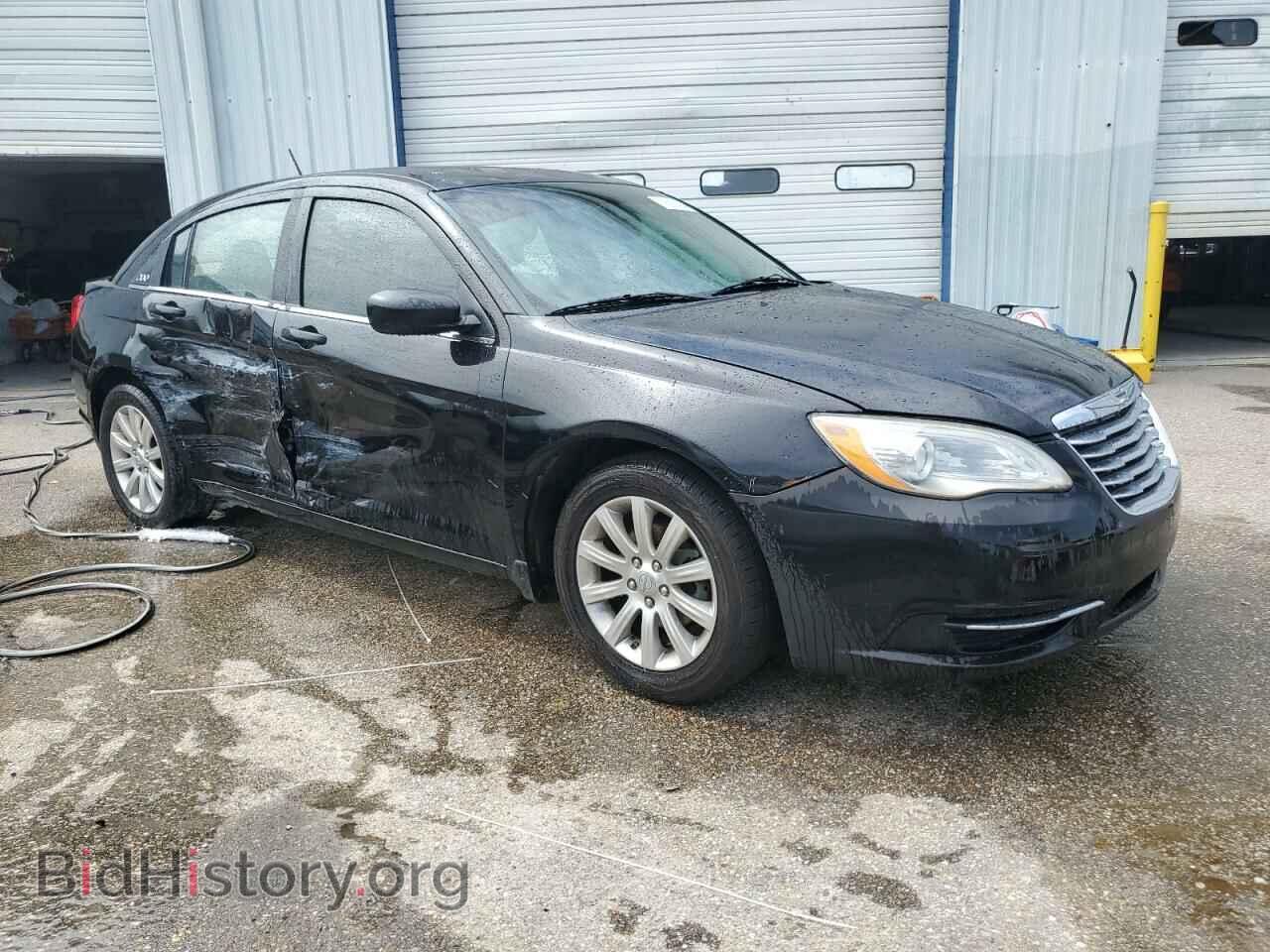 2014 CHRYSLER 200 - VIN: 1C3CCBAG8EN103712 - Фото 4