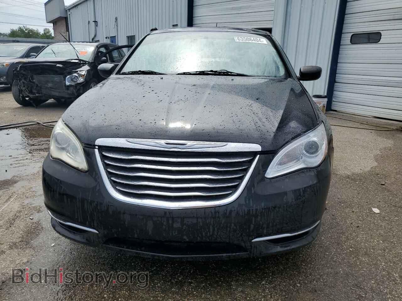 2014 CHRYSLER 200 - VIN: 1C3CCBAG8EN103712 - Фото 5