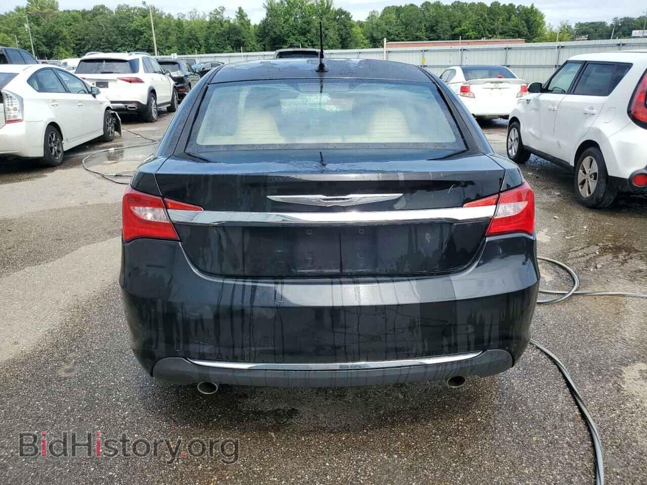 2014 CHRYSLER 200 - VIN: 1C3CCBAG8EN103712 - Фото 6