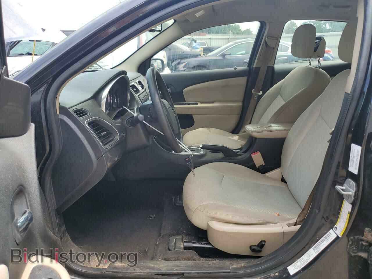 2014 CHRYSLER 200 - VIN: 1C3CCBAG8EN103712 - Фото 7