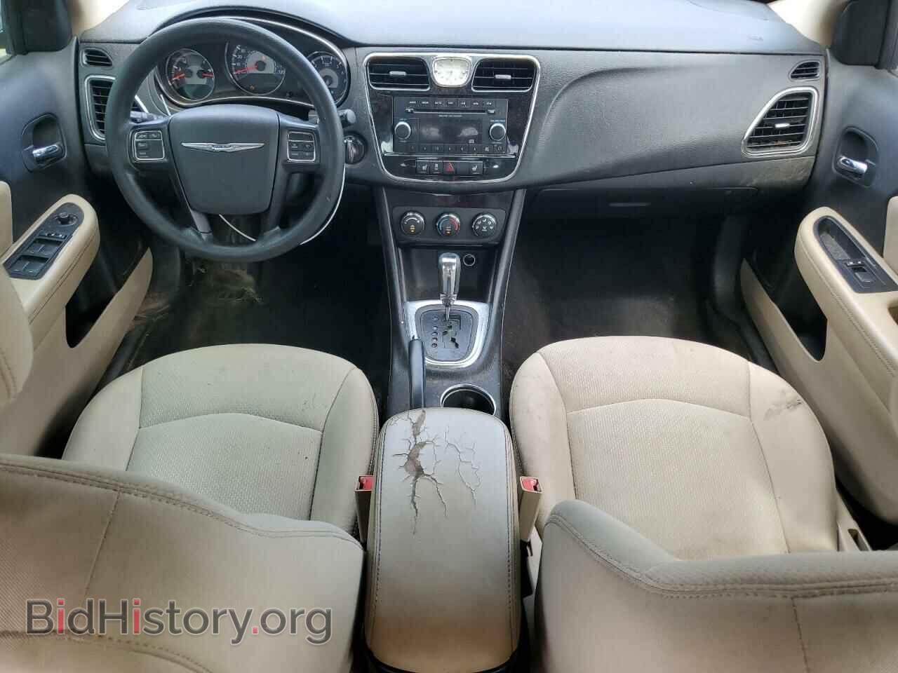 2014 CHRYSLER 200 - VIN: 1C3CCBAG8EN103712 - Фото 8