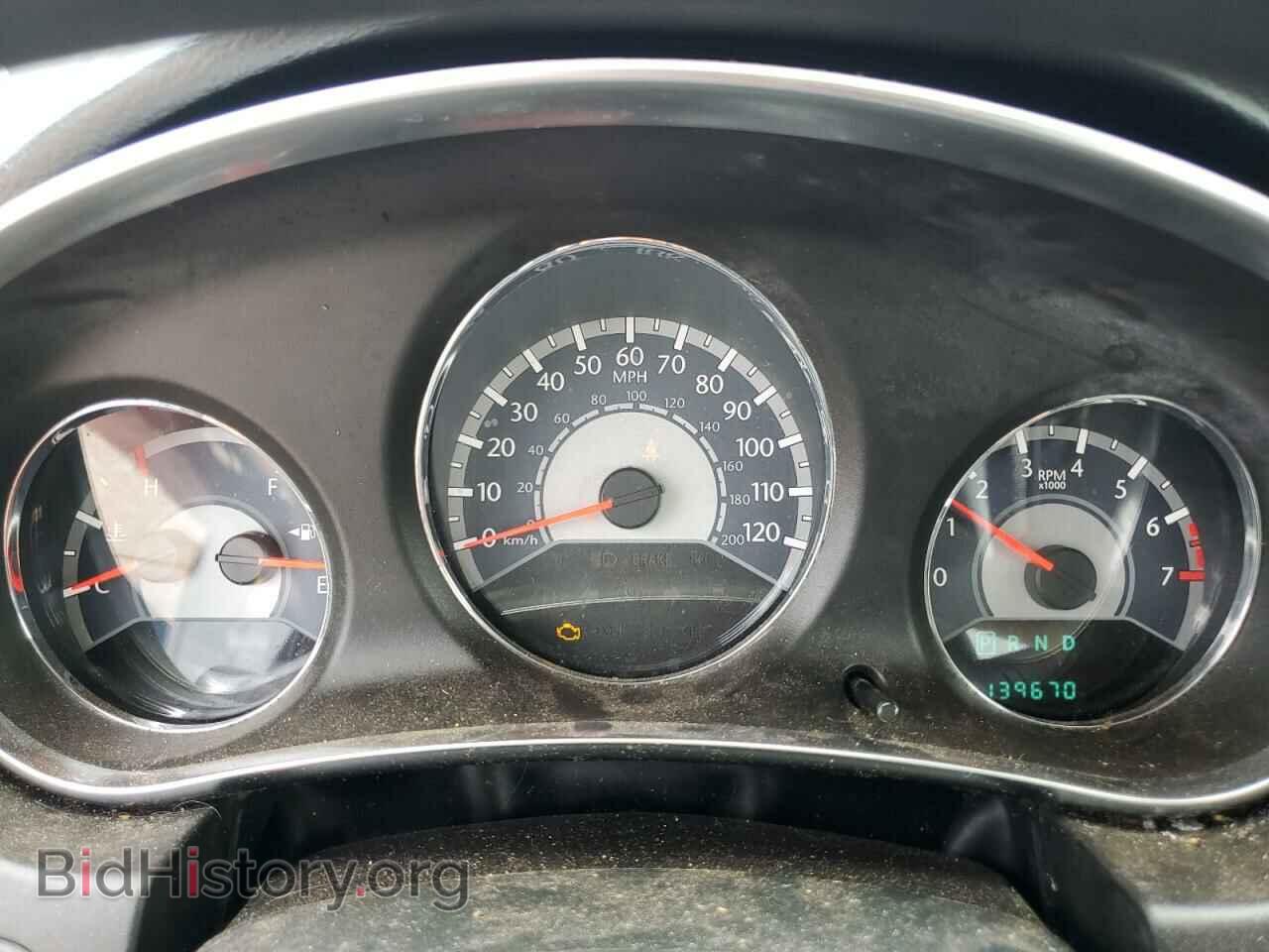 2014 CHRYSLER 200 - VIN: 1C3CCBAG8EN103712 - Фото 9