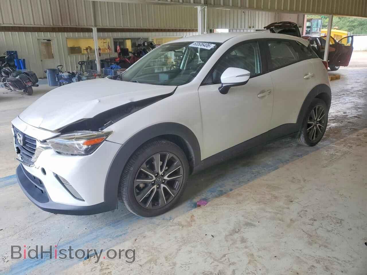 Фотография JM1DKFC75H0166601 - MAZDA CX-3 2017