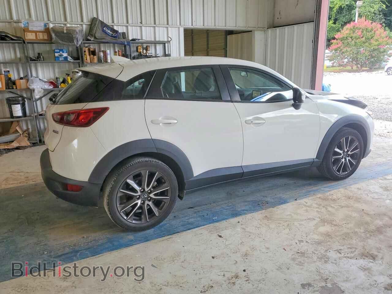 2017 MAZDA CX-3 - VIN: JM1DKFC75H0166601 - Photo 3