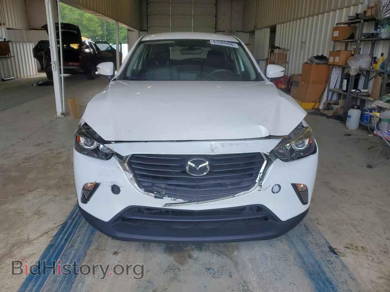 2017 MAZDA CX-3 - VIN: JM1DKFC75H0166601 - Photo 5