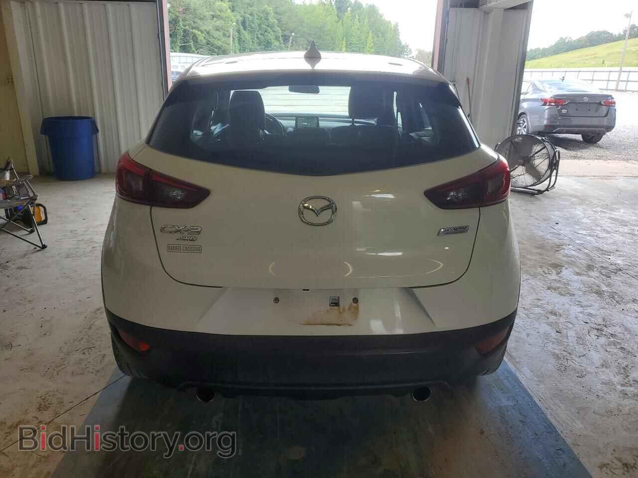 2017 MAZDA CX-3 - VIN: JM1DKFC75H0166601 - Photo 6