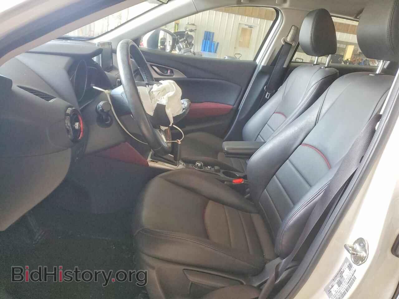 2017 MAZDA CX-3 - VIN: JM1DKFC75H0166601 - Photo 7