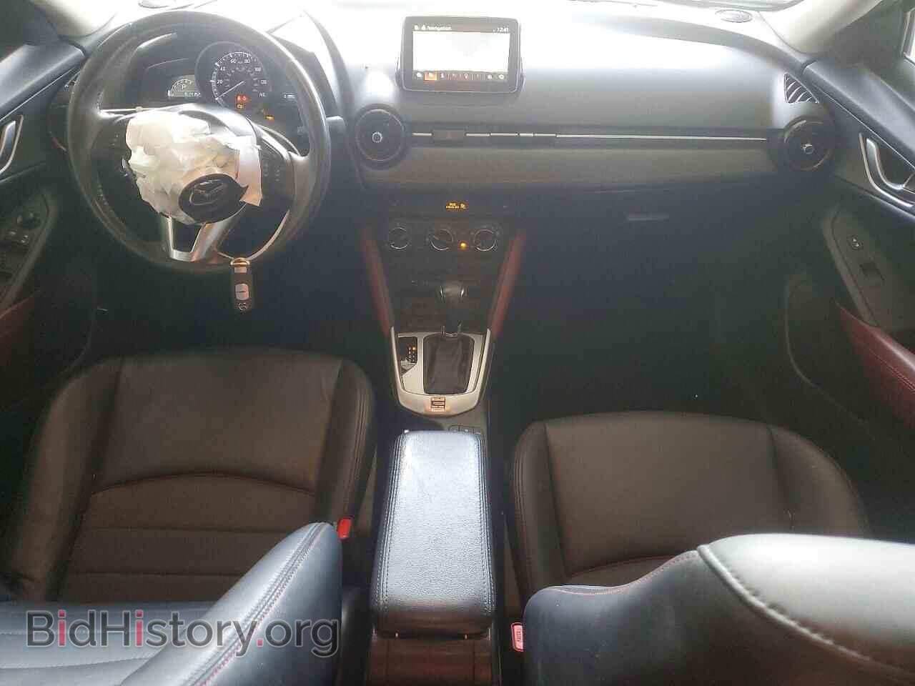 2017 MAZDA CX-3 - VIN: JM1DKFC75H0166601 - Photo 8