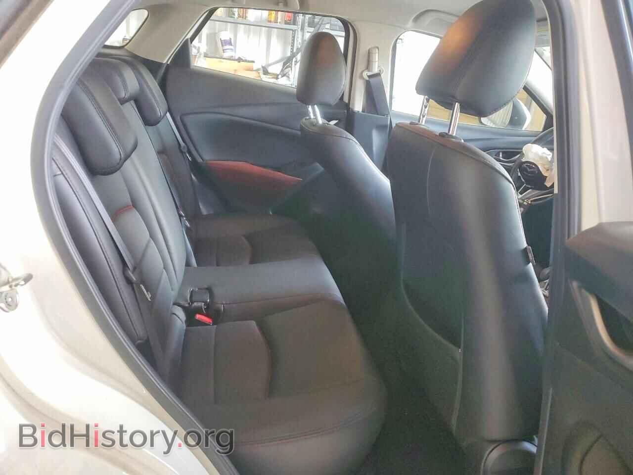 2017 MAZDA CX-3 - VIN: JM1DKFC75H0166601 - Photo 10