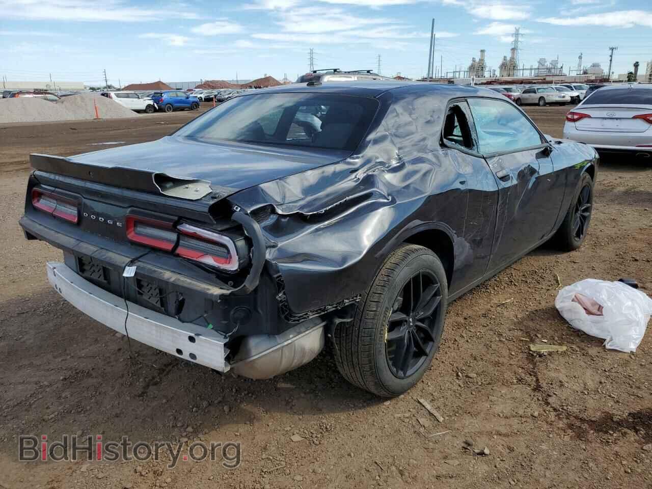 2019 DODGE CHALLENGER - VIN: 2C3CDZGG0KH532263 - Фото 9