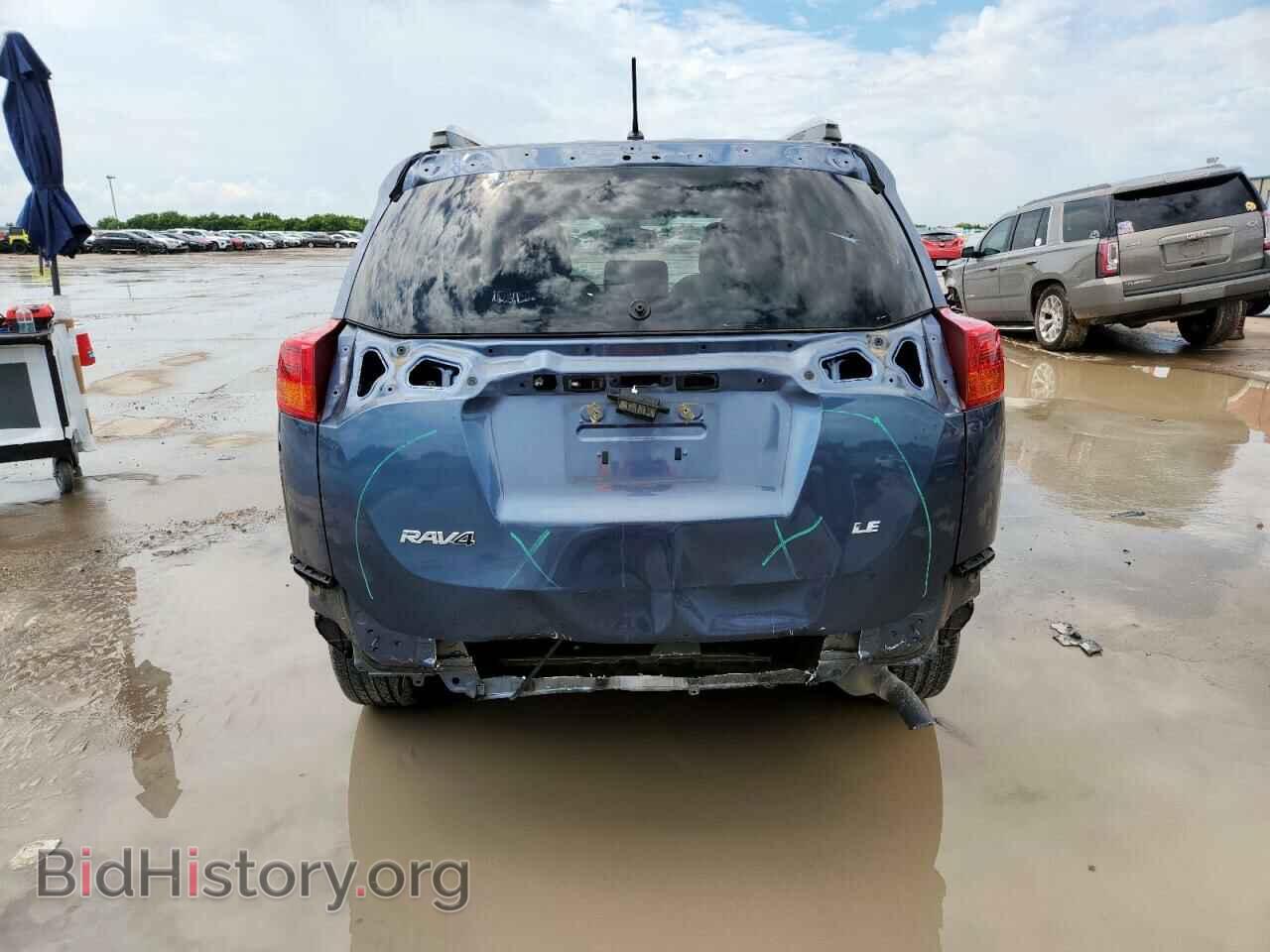 2014 TOYOTA RAV4 - VIN: 2T3ZFREV2EW085568 - Фото 6