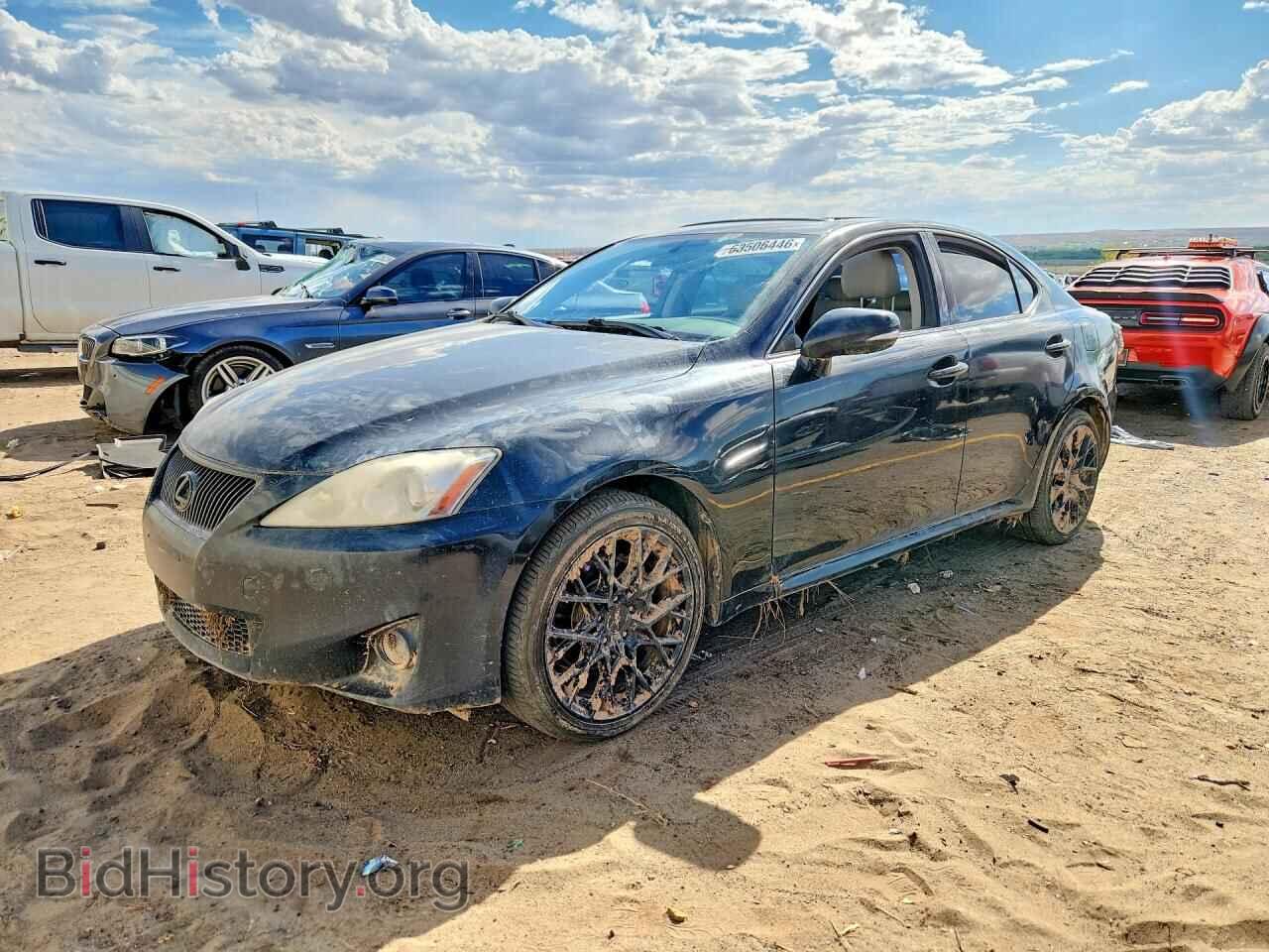 Фотография JTHCF5C25D5061566 - LEXUS IS 2013