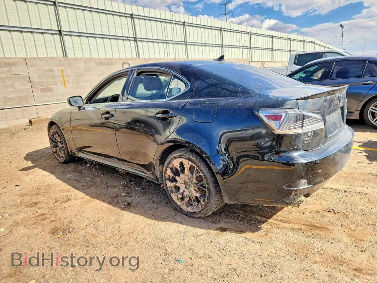 2013 LEXUS IS - VIN: JTHCF5C25D5061566 - Photo 2