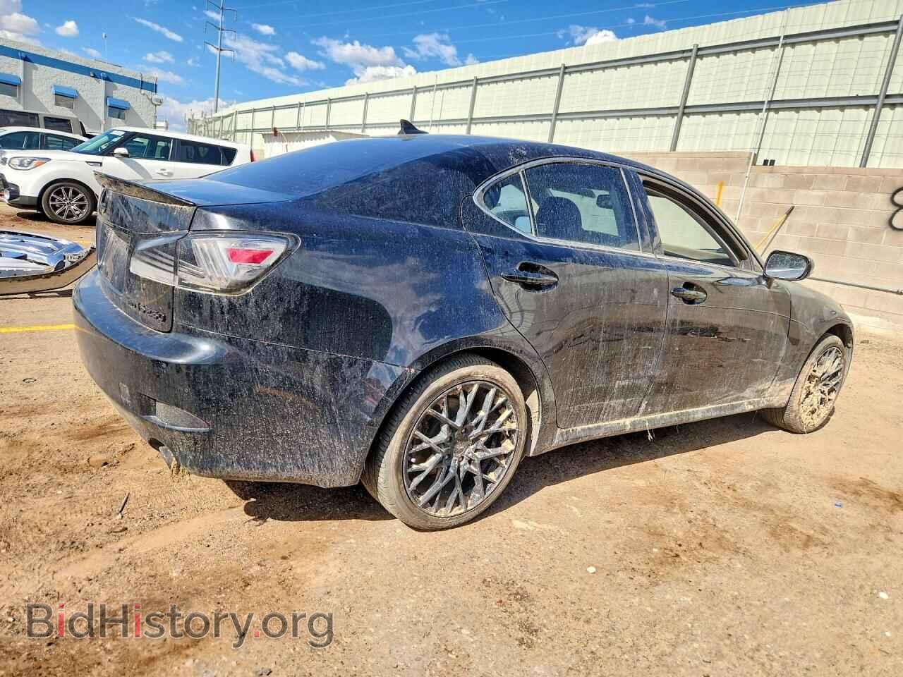 2013 LEXUS IS - VIN: JTHCF5C25D5061566 - Photo 3