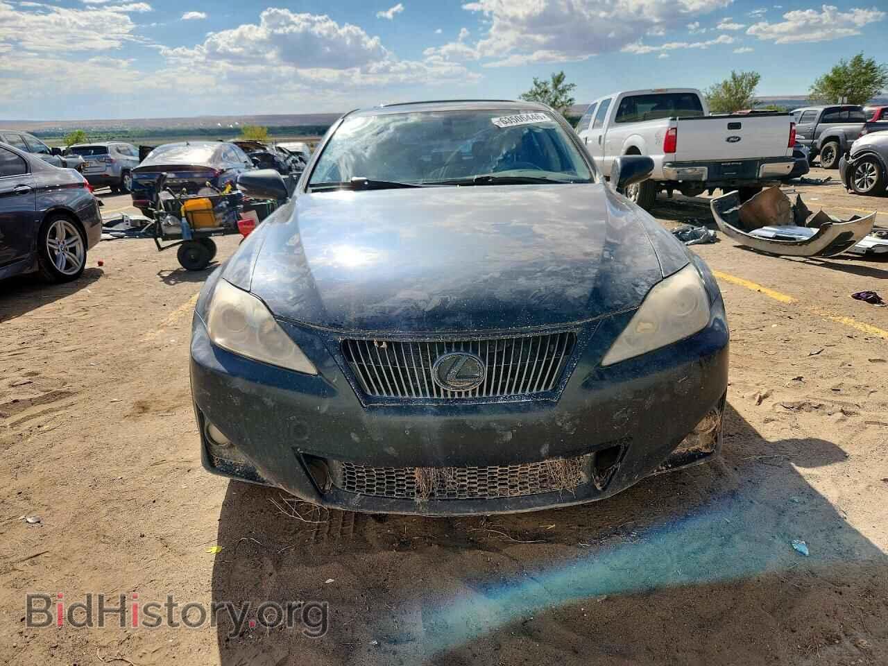 2013 LEXUS IS - VIN: JTHCF5C25D5061566 - Photo 5