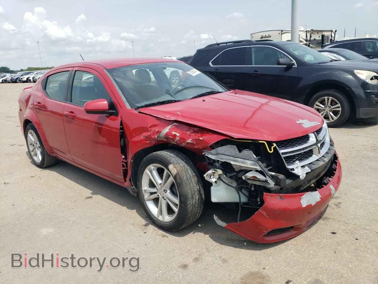 2012 DODGE AVENGER - VIN: 1C3CDZEG0CN165716 - Photo 4