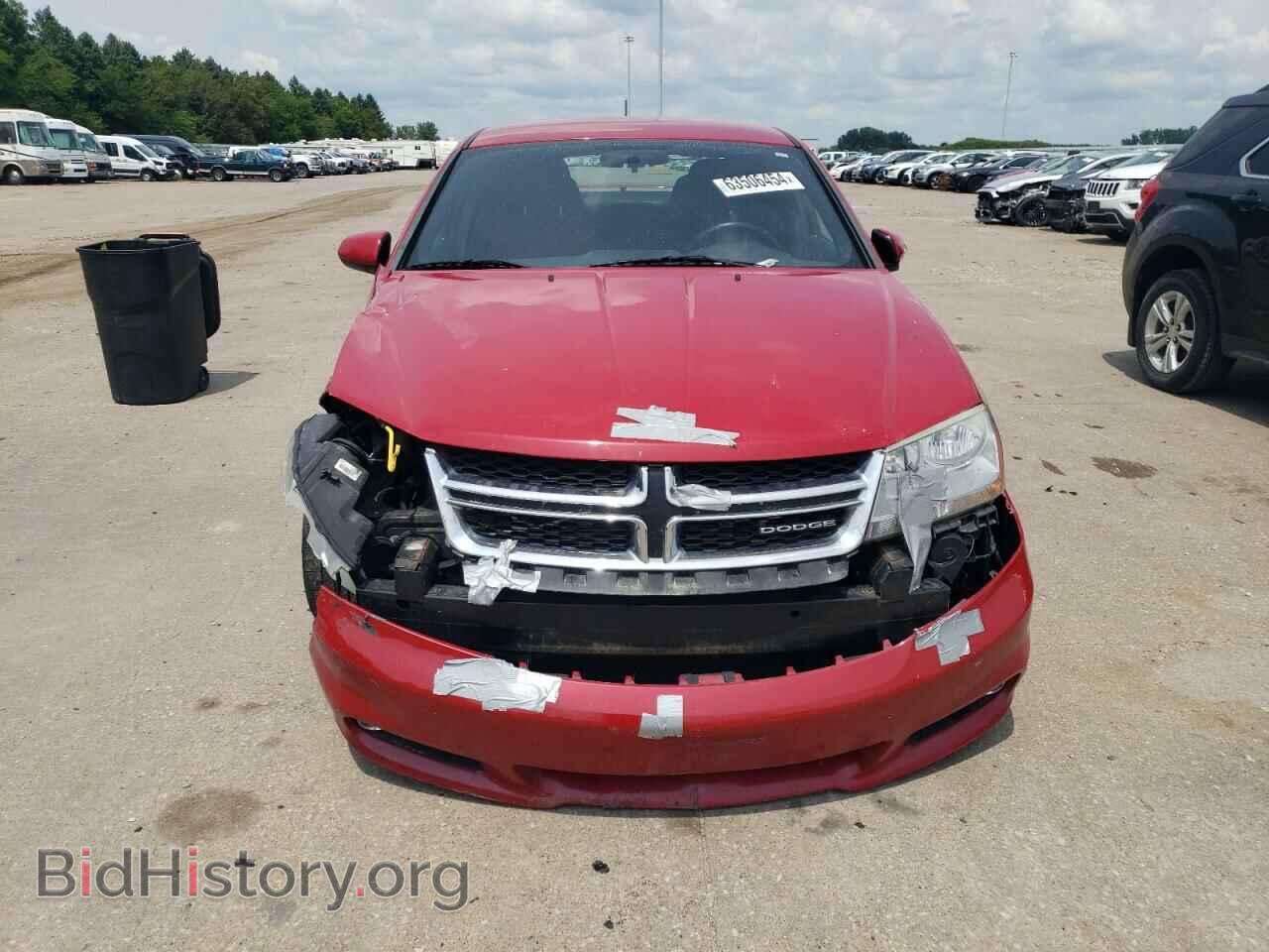 2012 DODGE AVENGER - VIN: 1C3CDZEG0CN165716 - Photo 5