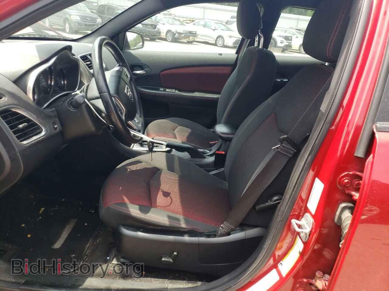 2012 DODGE AVENGER - VIN: 1C3CDZEG0CN165716 - Photo 7