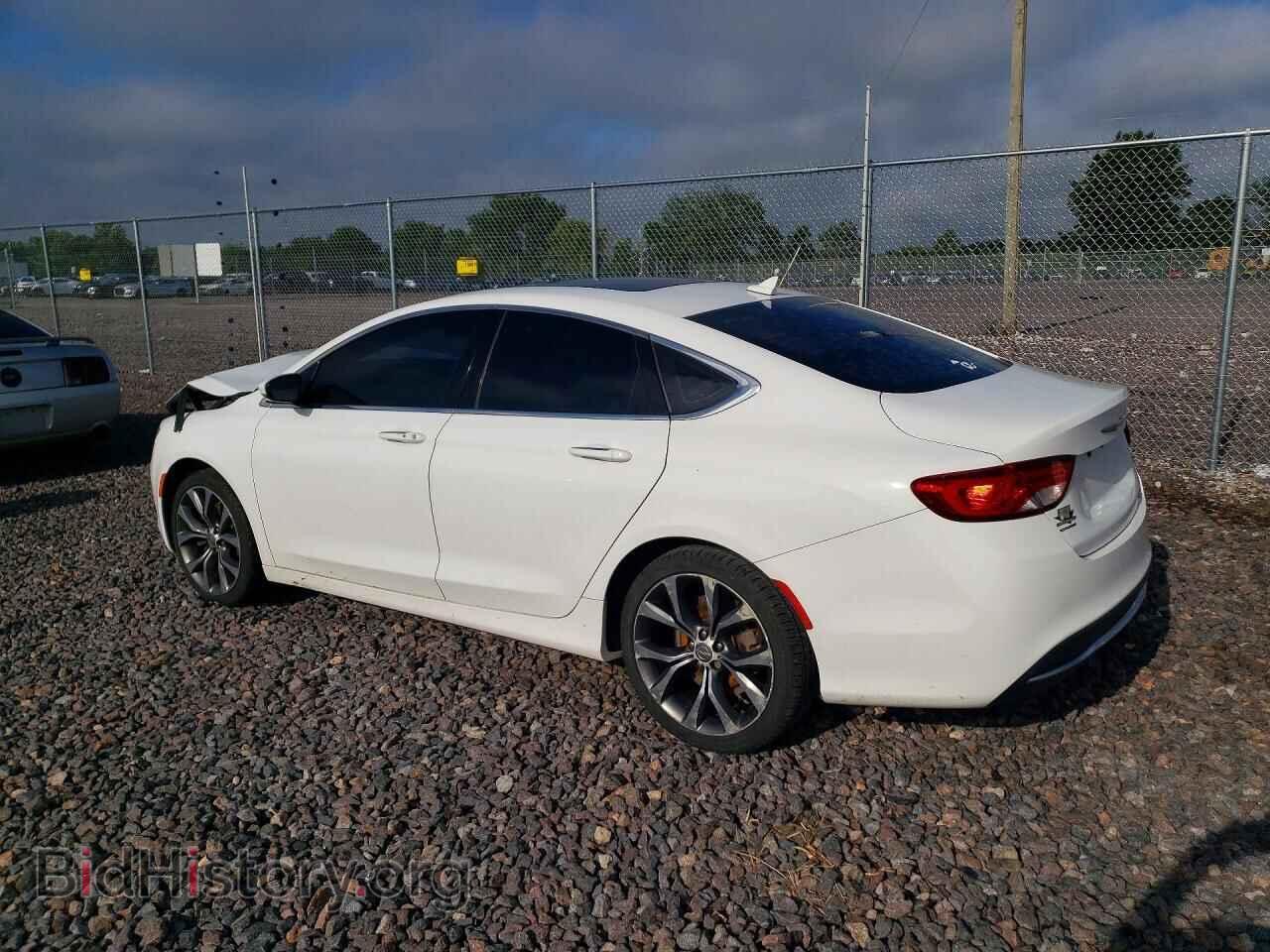 2016 CHRYSLER 200 - VIN: 1C3CCCCB5GN147595 - Photo 2