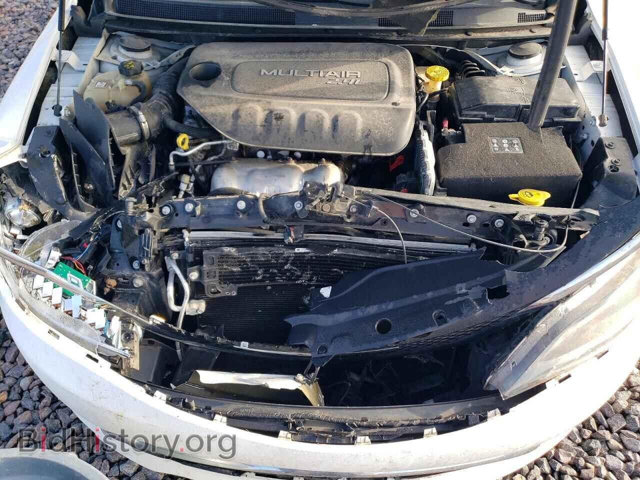 2016 CHRYSLER 200 - VIN: 1C3CCCCB5GN147595 - Photo 11