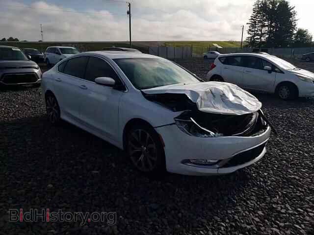 2016 CHRYSLER 200 - VIN: 1C3CCCCB5GN147595 - Photo 13