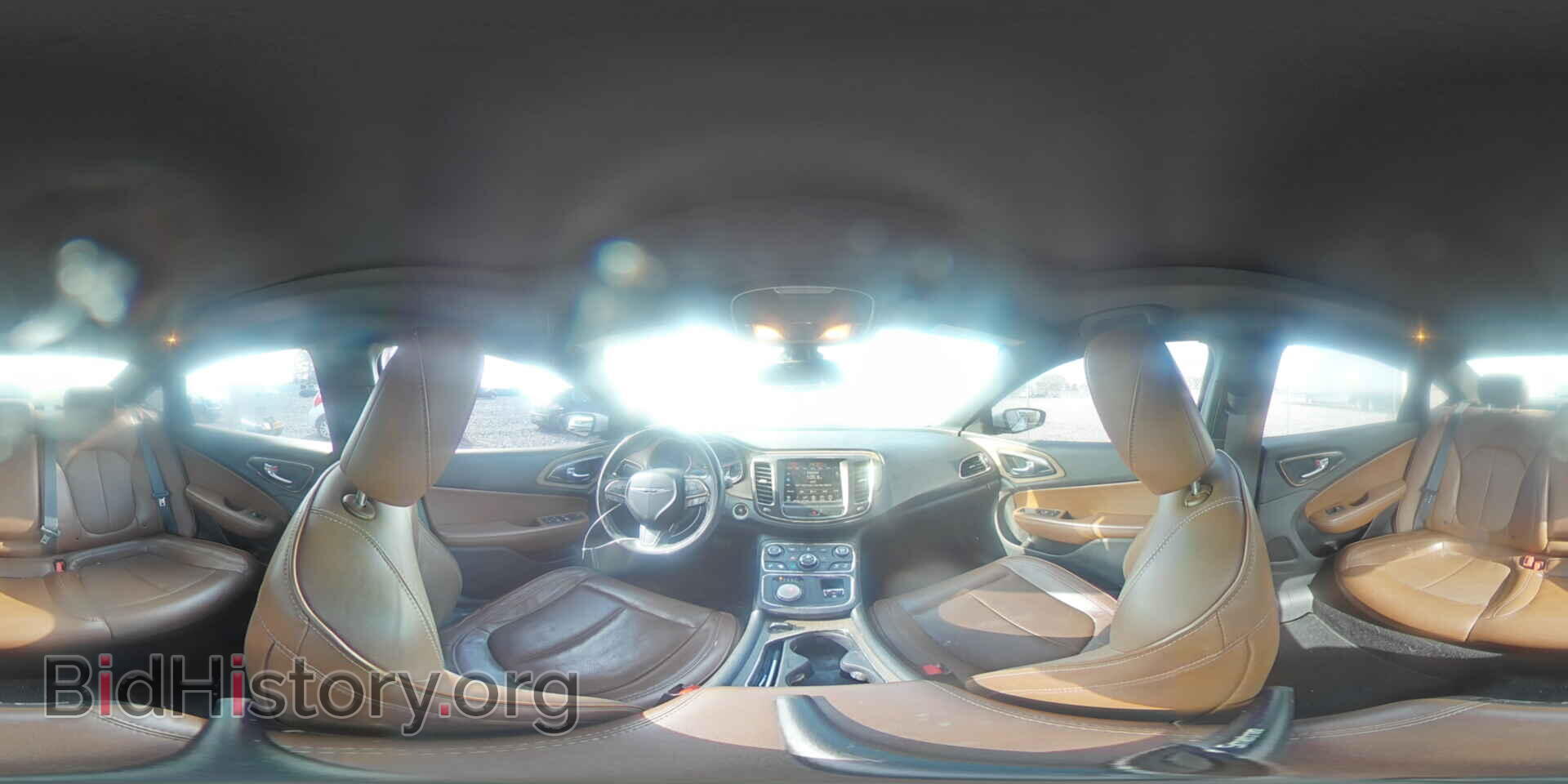 2016 CHRYSLER 200 - VIN: 1C3CCCCB5GN147595 - Photo 14