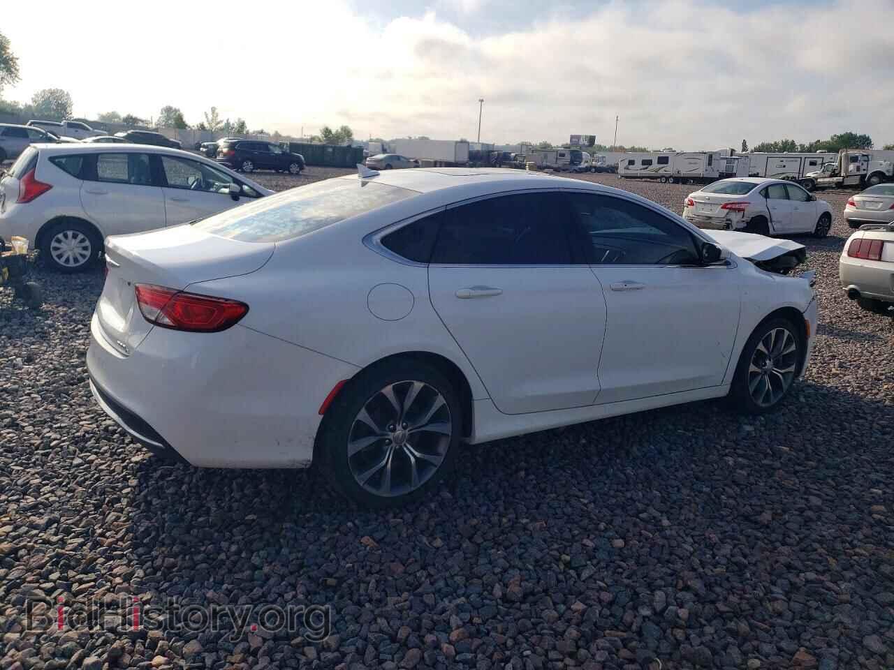 2016 CHRYSLER 200 - VIN: 1C3CCCCB5GN147595 - Photo 3