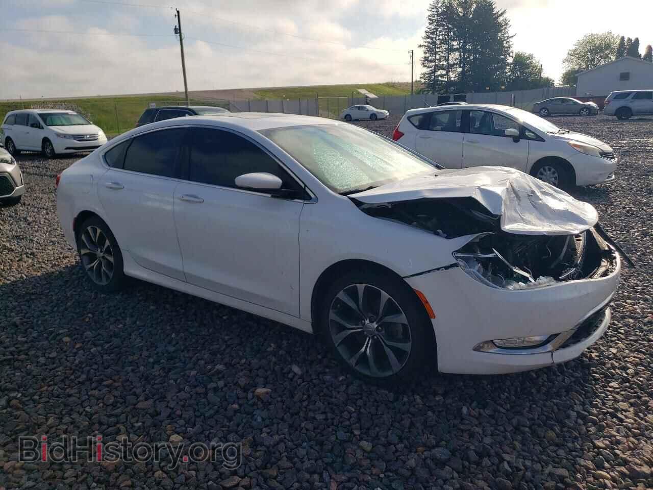 2016 CHRYSLER 200 - VIN: 1C3CCCCB5GN147595 - Photo 4