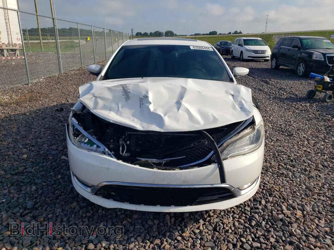 2016 CHRYSLER 200 - VIN: 1C3CCCCB5GN147595 - Photo 5