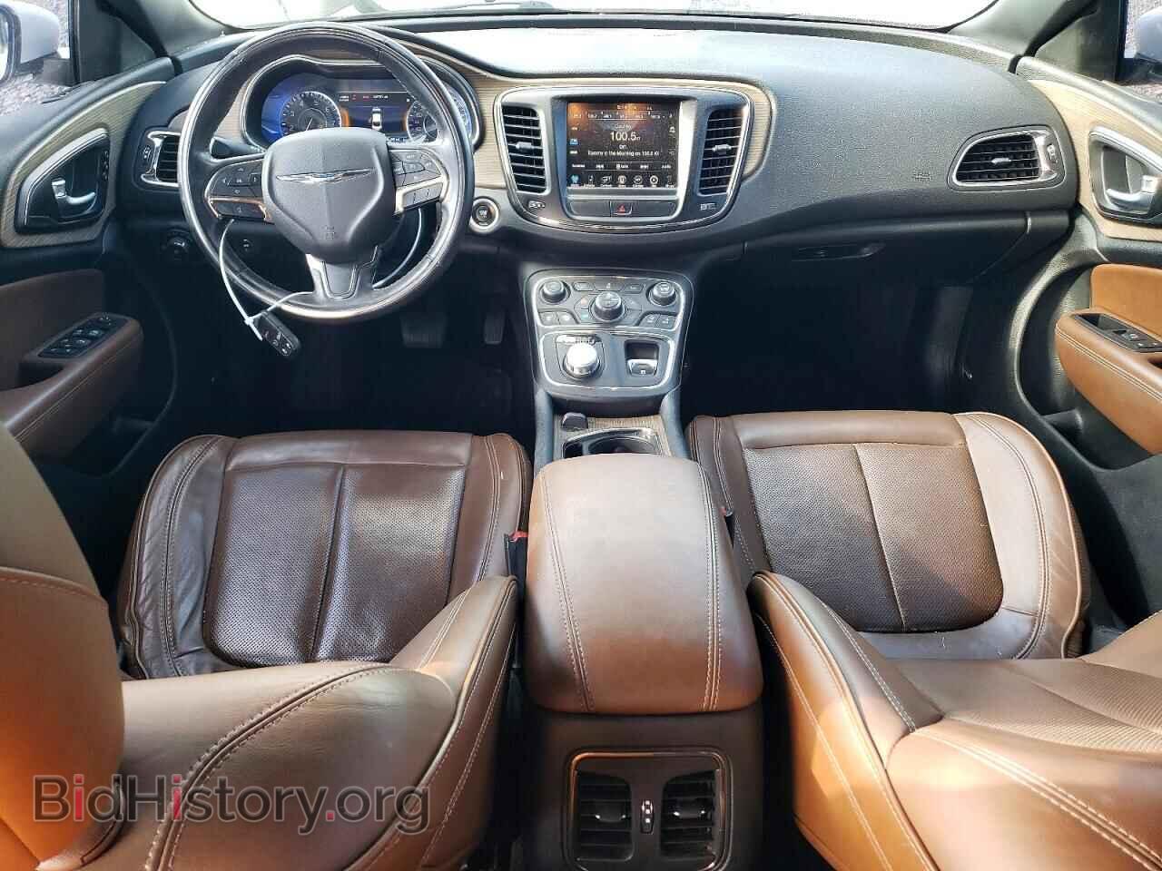2016 CHRYSLER 200 - VIN: 1C3CCCCB5GN147595 - Photo 8