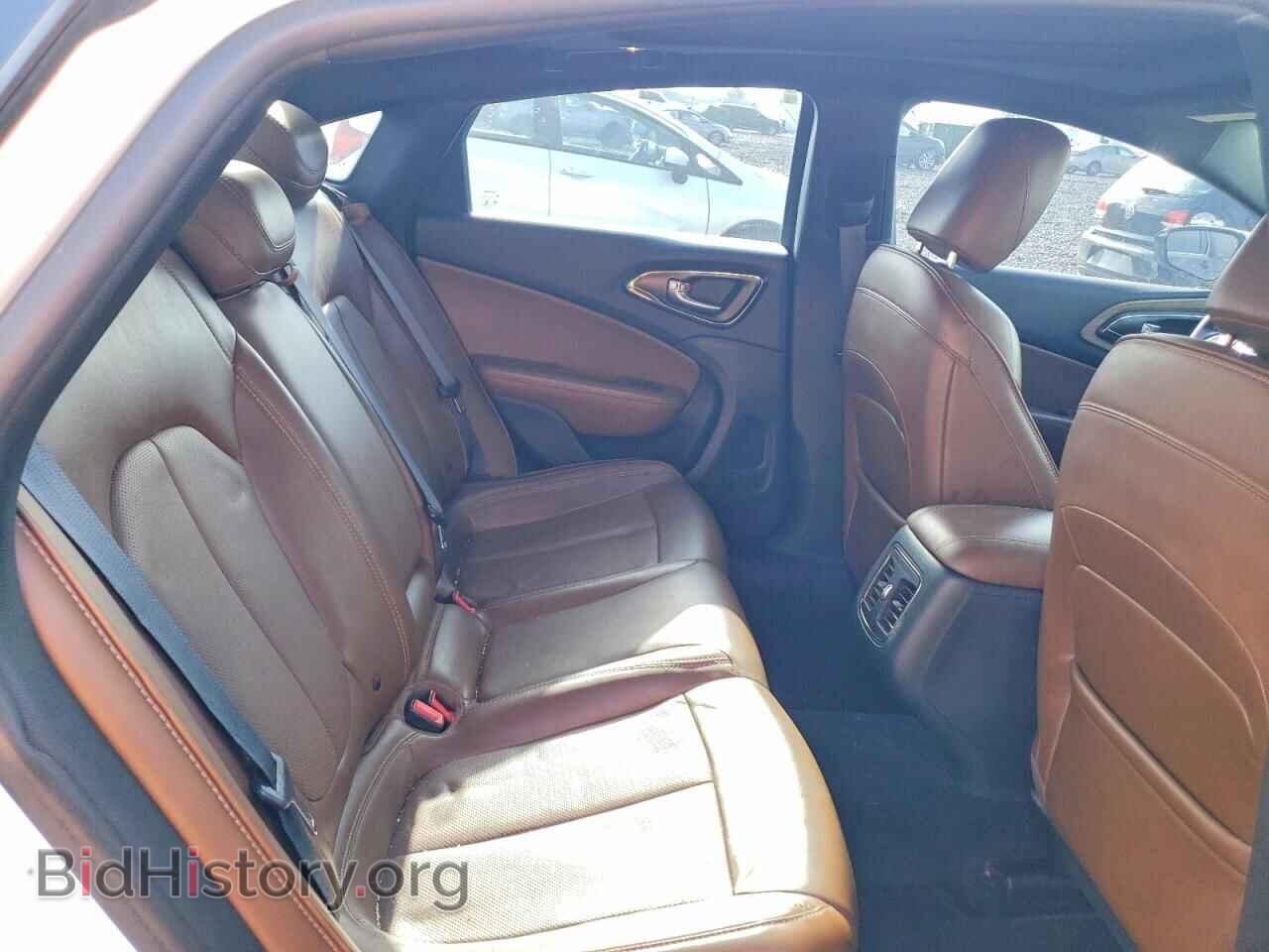 2016 CHRYSLER 200 - VIN: 1C3CCCCB5GN147595 - Photo 10