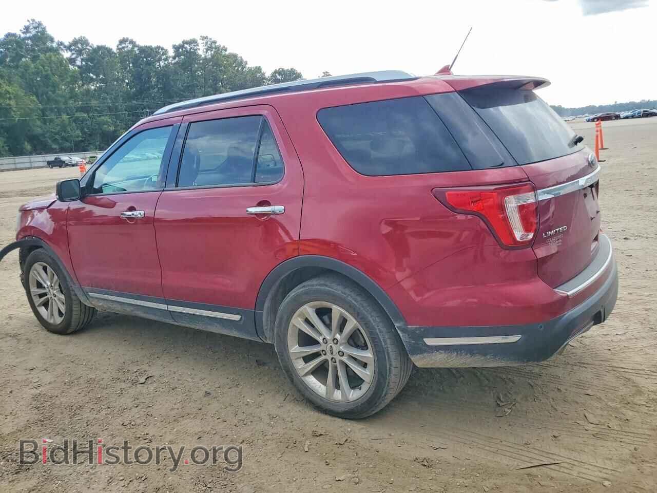 2019 FORD EXPLORER - VIN: 1FM5K7F88KGB01413 - Photo 2
