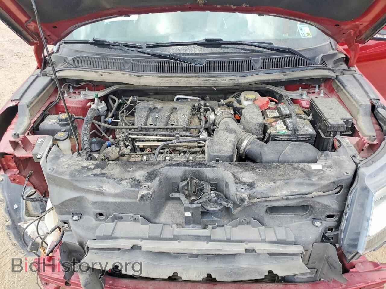 2019 FORD EXPLORER - VIN: 1FM5K7F88KGB01413 - Photo 11