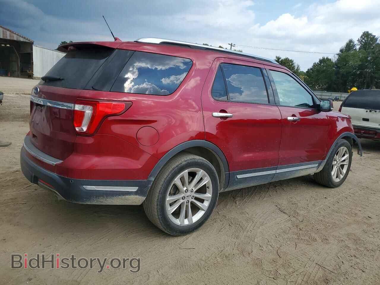 2019 FORD EXPLORER - VIN: 1FM5K7F88KGB01413 - Photo 3