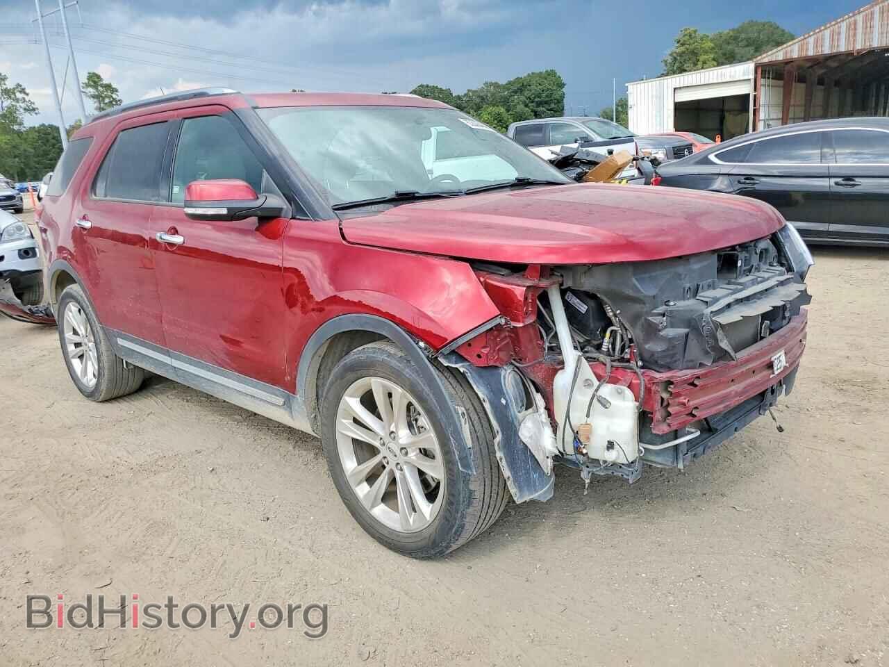 2019 FORD EXPLORER - VIN: 1FM5K7F88KGB01413 - Photo 4