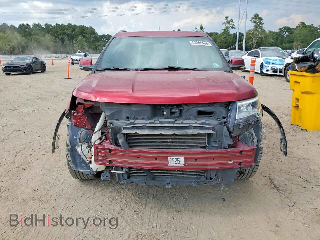 2019 FORD EXPLORER - VIN: 1FM5K7F88KGB01413 - Photo 5