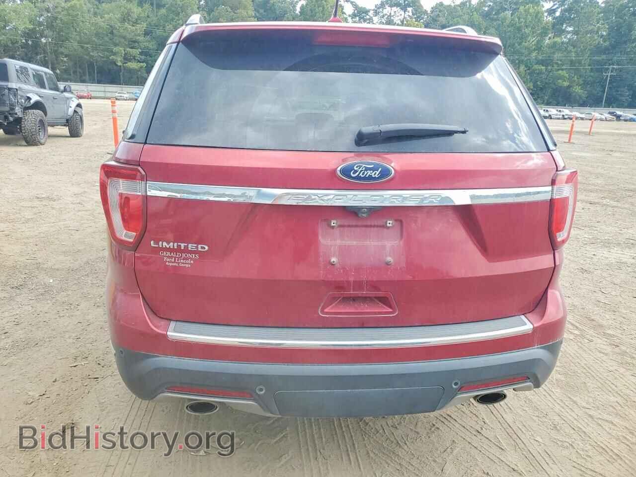 2019 FORD EXPLORER - VIN: 1FM5K7F88KGB01413 - Photo 6