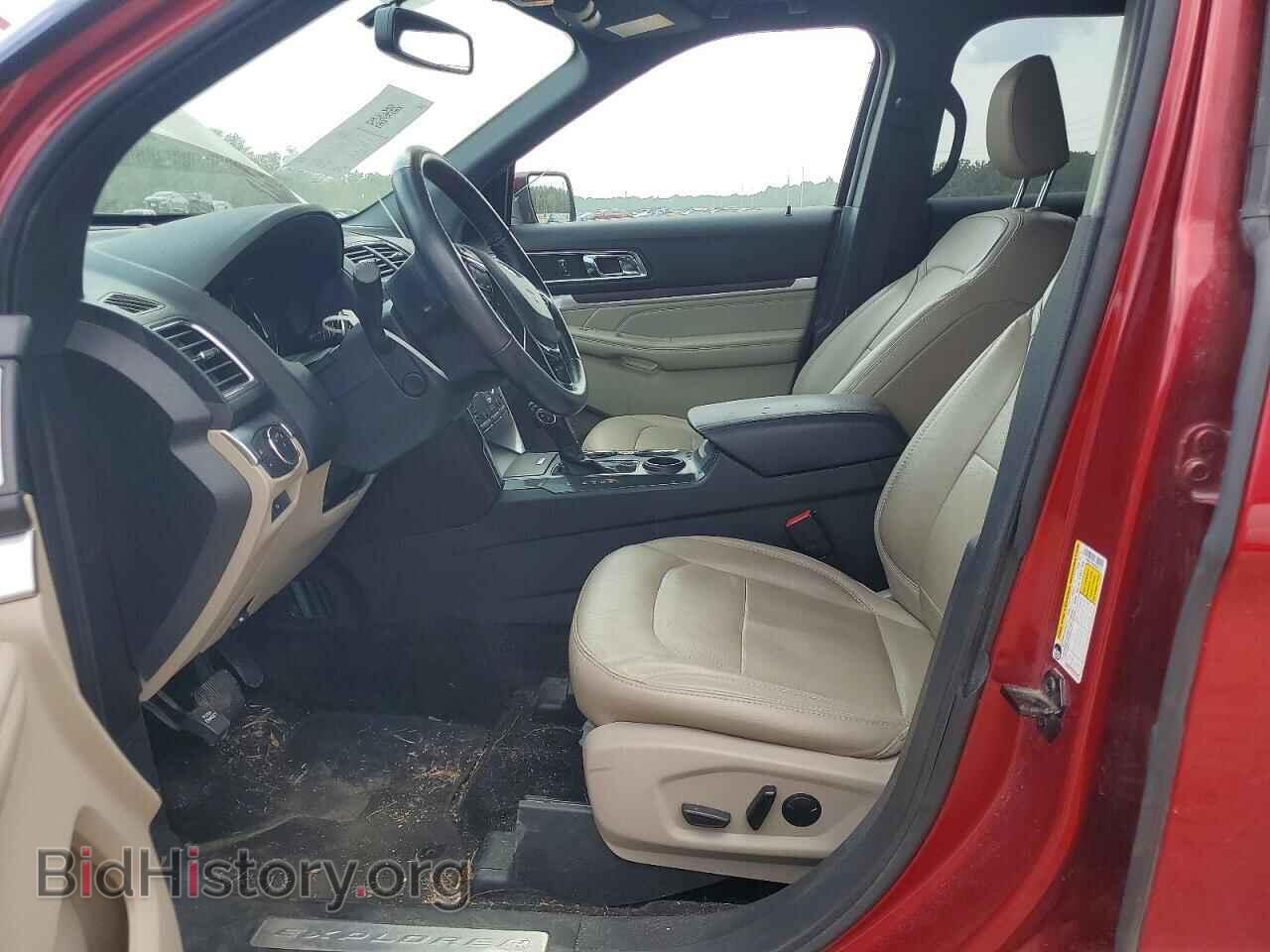 2019 FORD EXPLORER - VIN: 1FM5K7F88KGB01413 - Photo 7