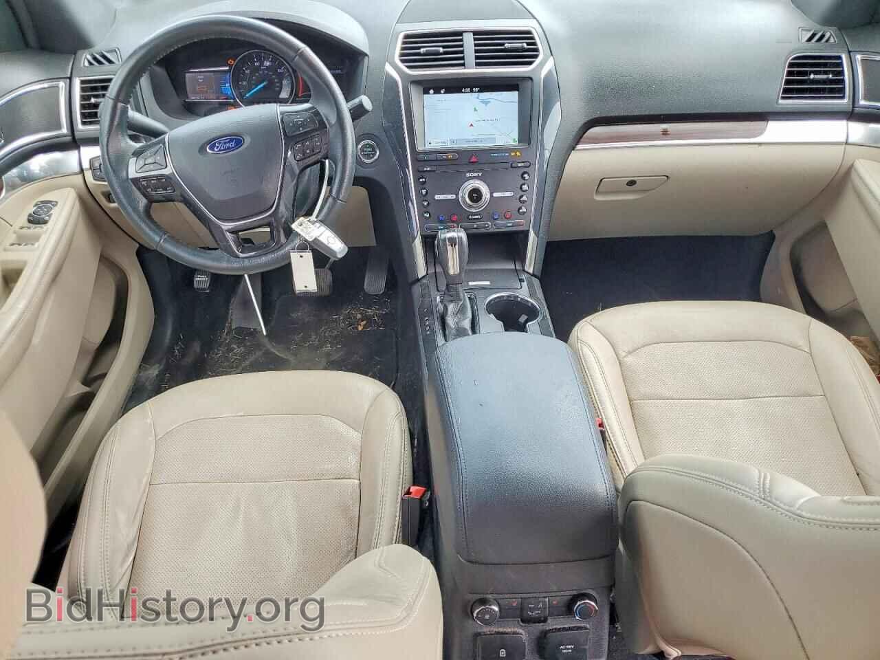 2019 FORD EXPLORER - VIN: 1FM5K7F88KGB01413 - Photo 8